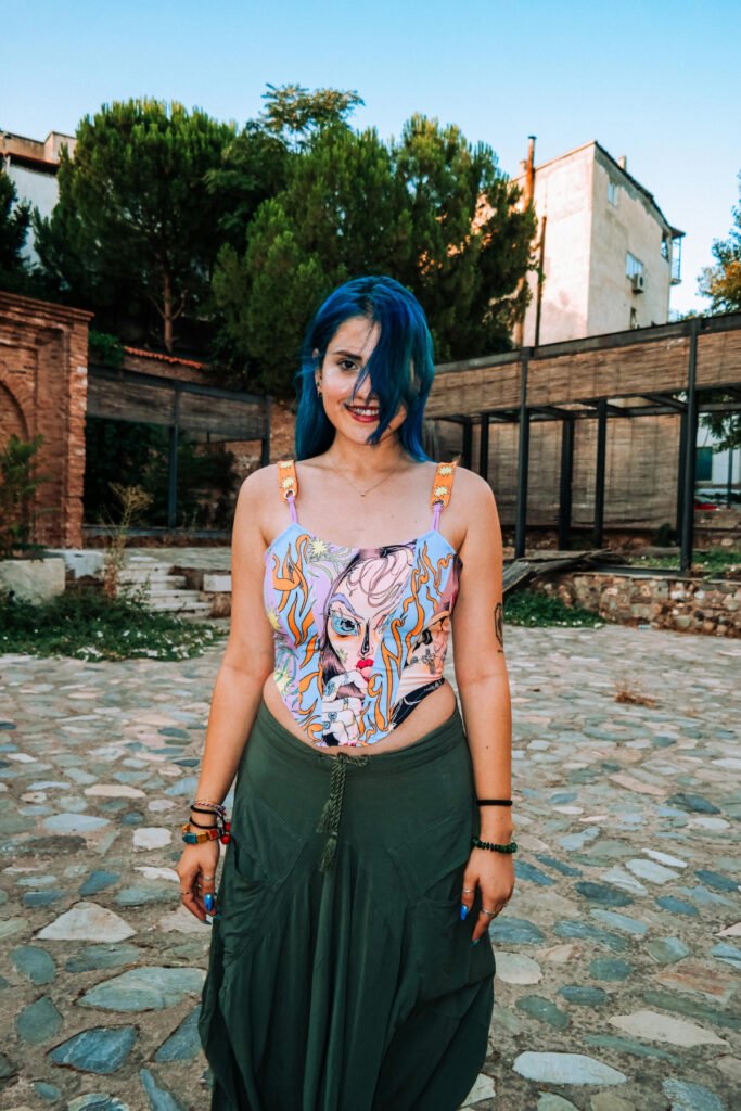 Boho Summer Festival Outfit