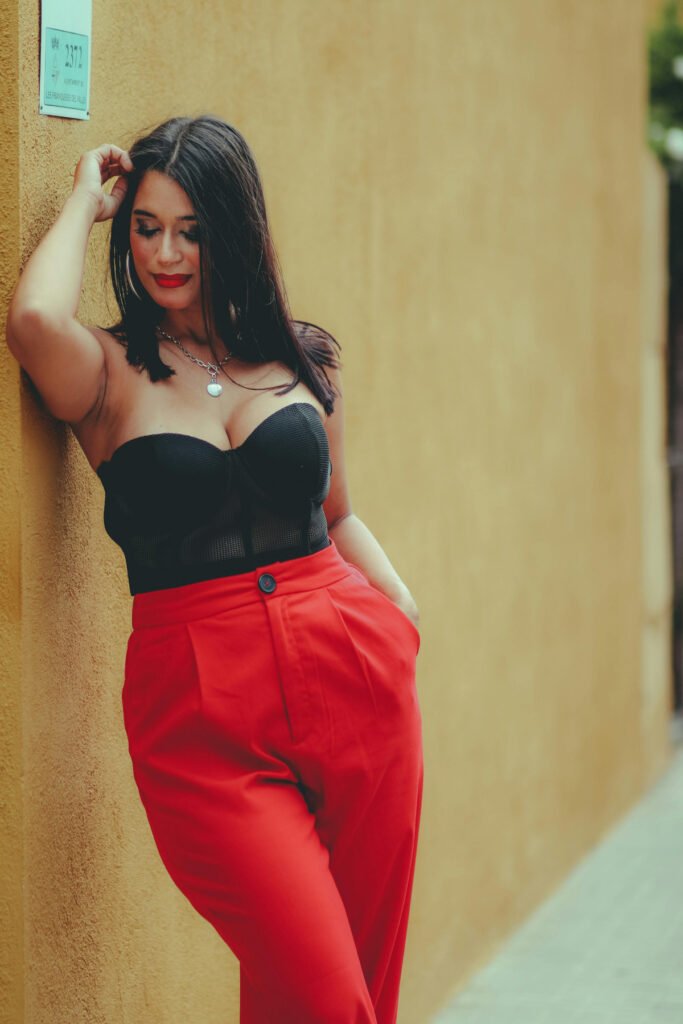 Business Casual Corset Outfit