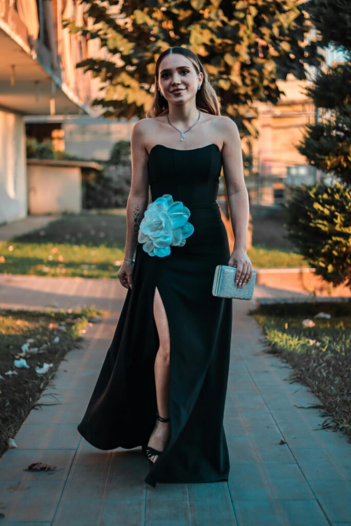 Calm Wedding Guest Outfit