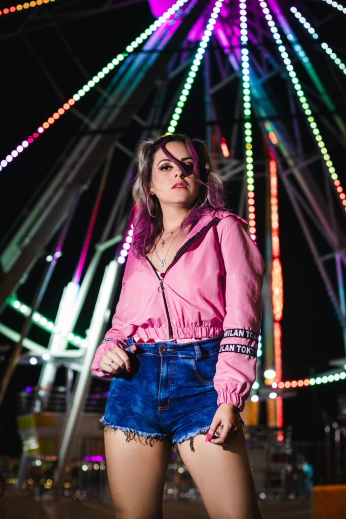 Carnival Style Night Out Outfit