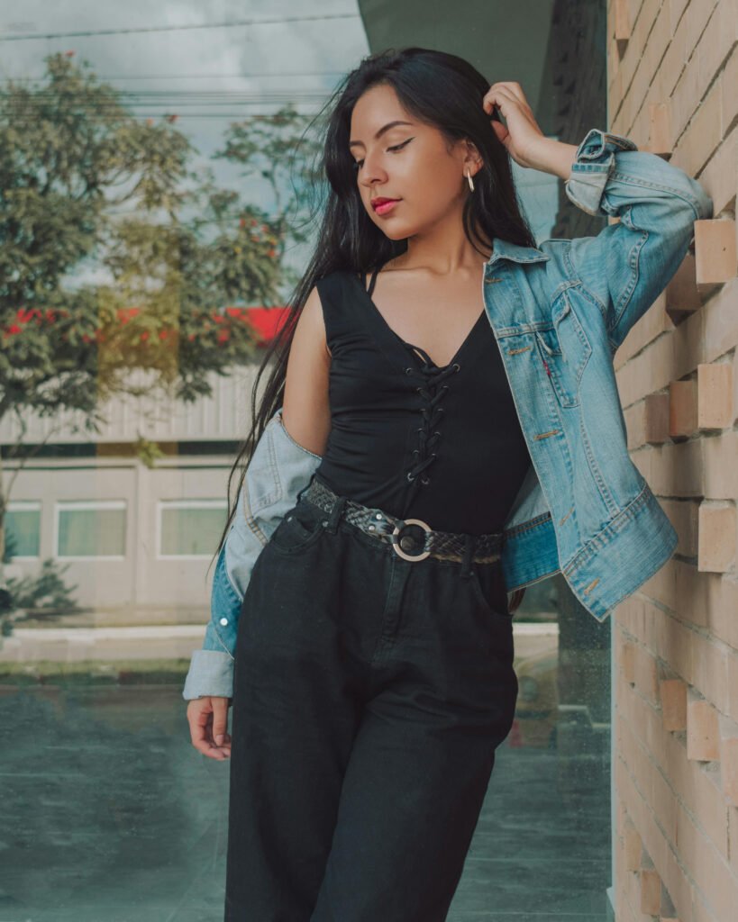 Casual Fair Corset Outfit