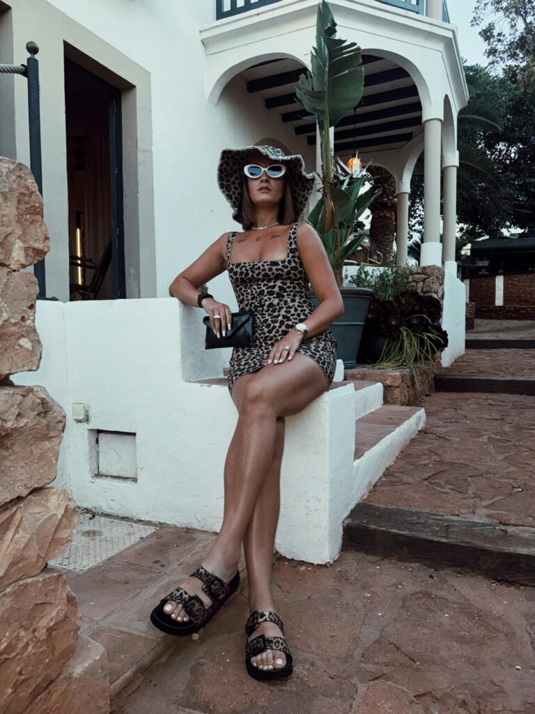Casual Party Ibiza Outfit