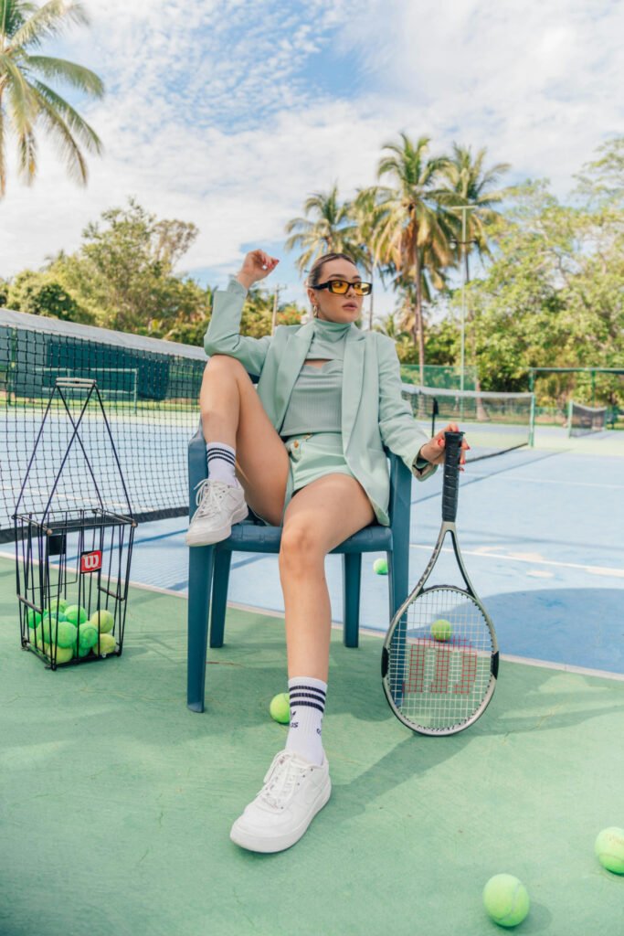 Chic Country Club Outfit