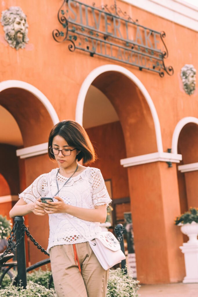 Chic Thailand Outfit