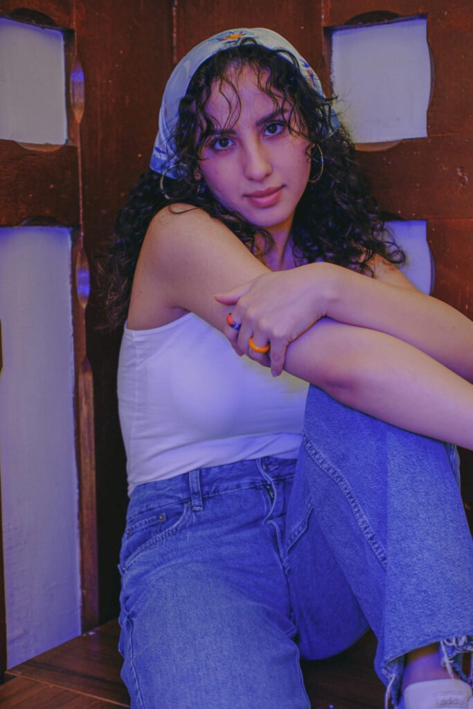 Classic 90s Party Outfit