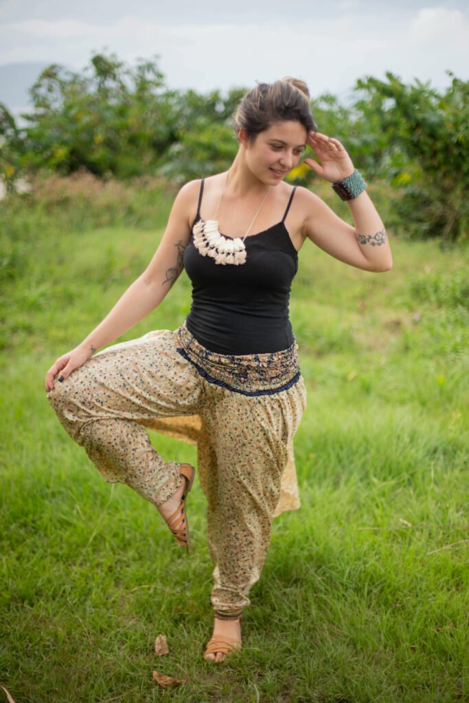 Classic Hippie Outfit