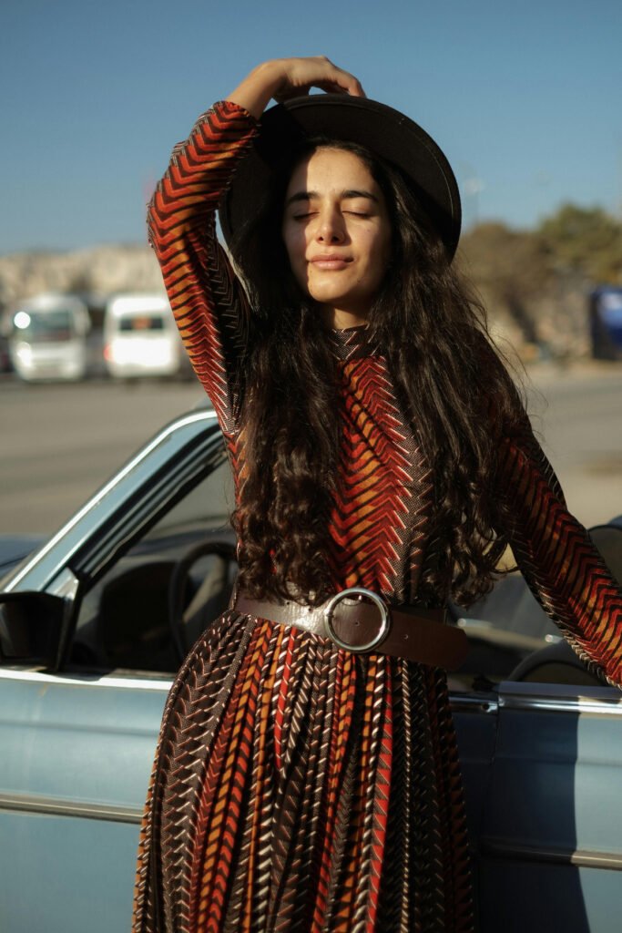 Classic Western Summer Festival Outfit