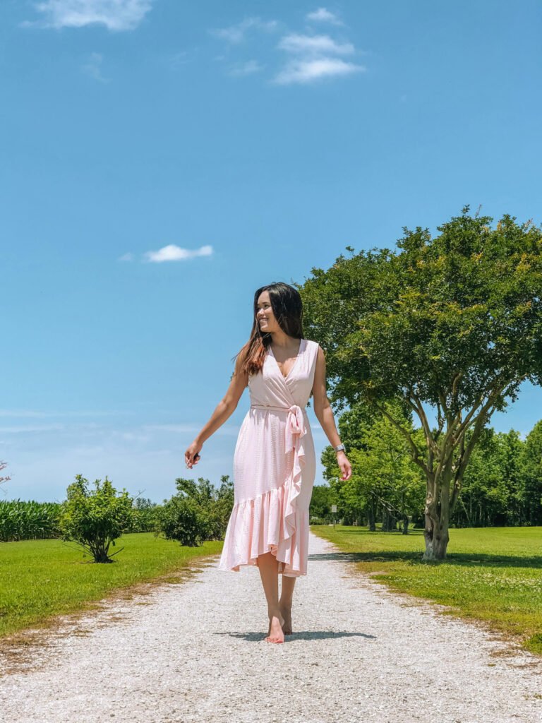 Classy Bali Vacation Outfit