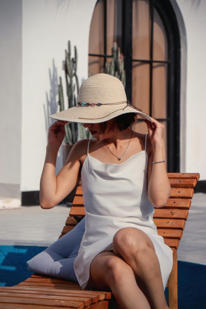 Classy Ibiza Outfit