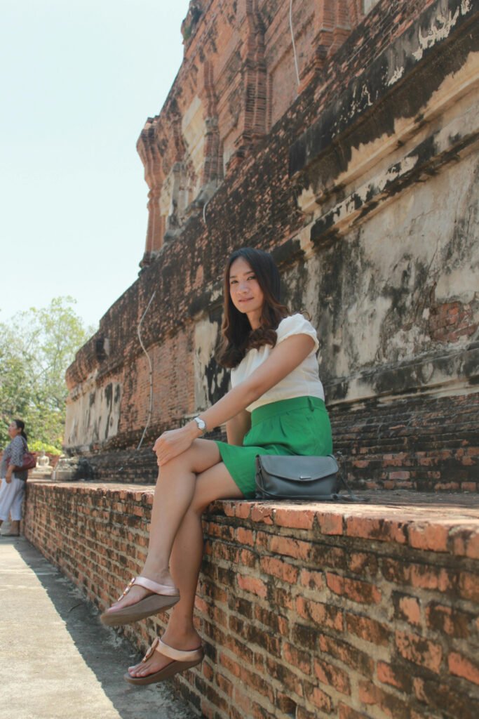 Classy Thailand Outfit