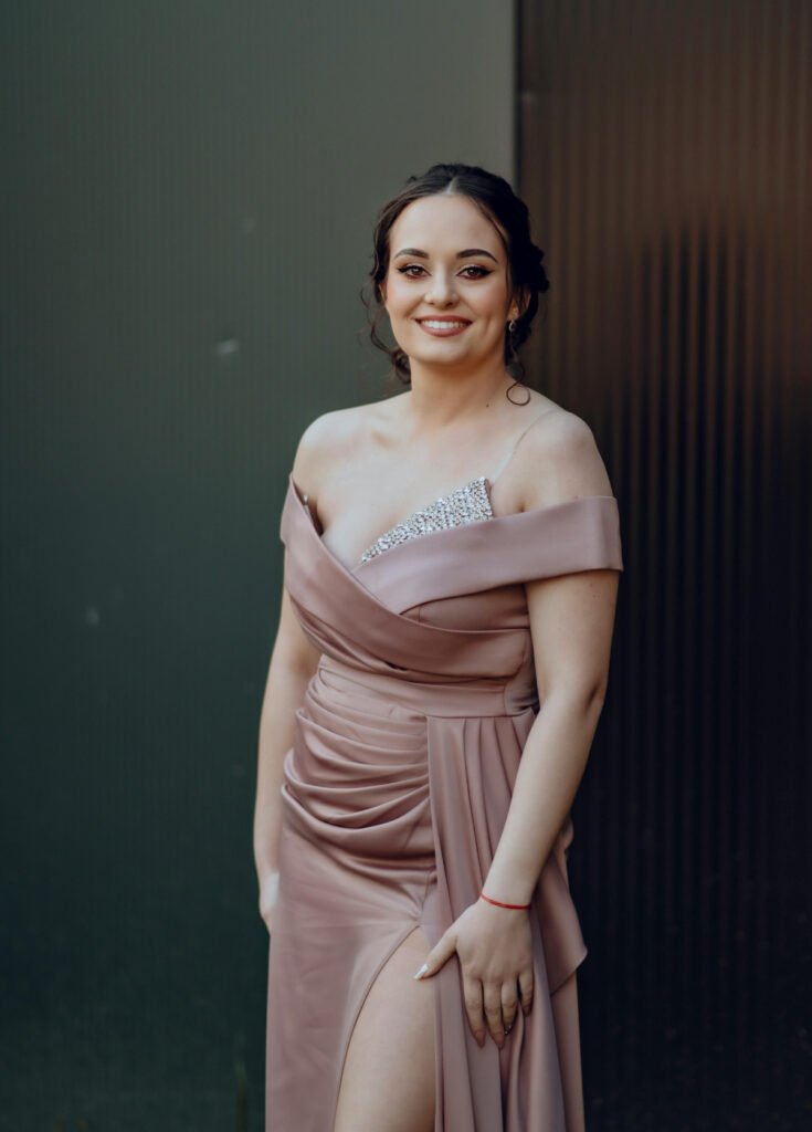 Classy Wedding Guest Outfit