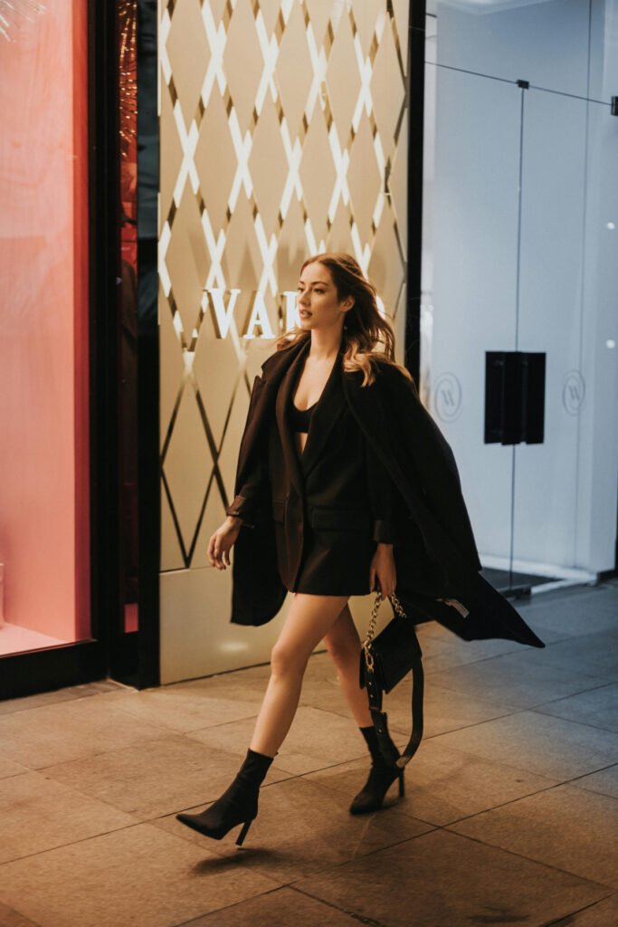 Club Style Night Out Outfit
