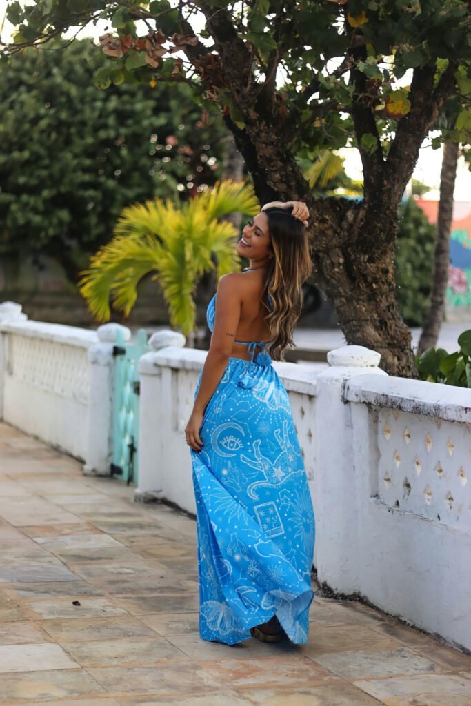 Co-ord Bali Vacation Outfit