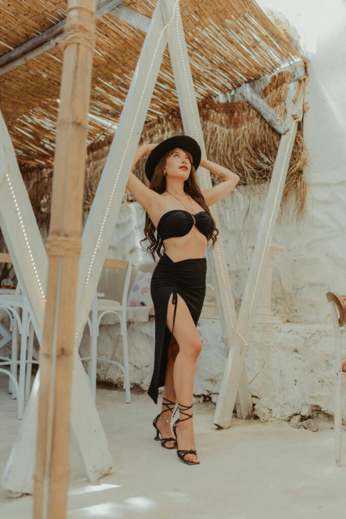 Co-ord Ibiza Outfit