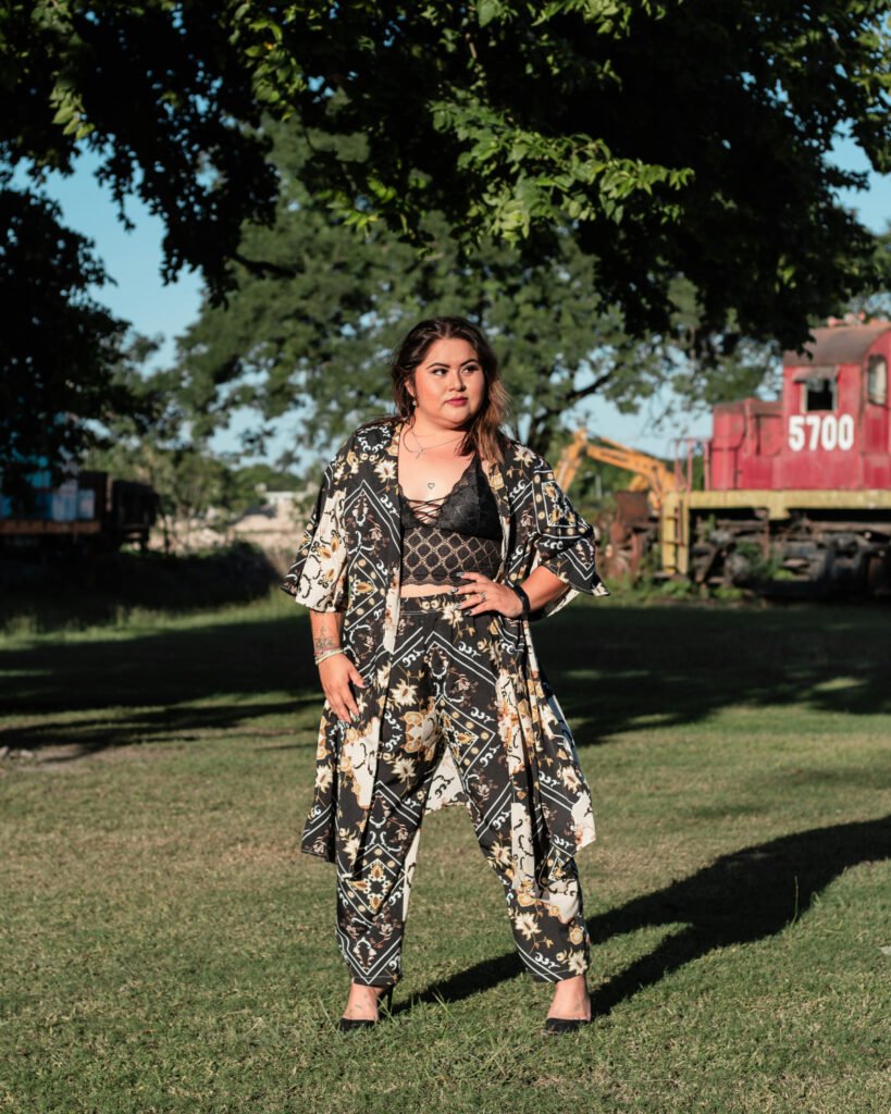 Co-ord Summer Festival Outfit