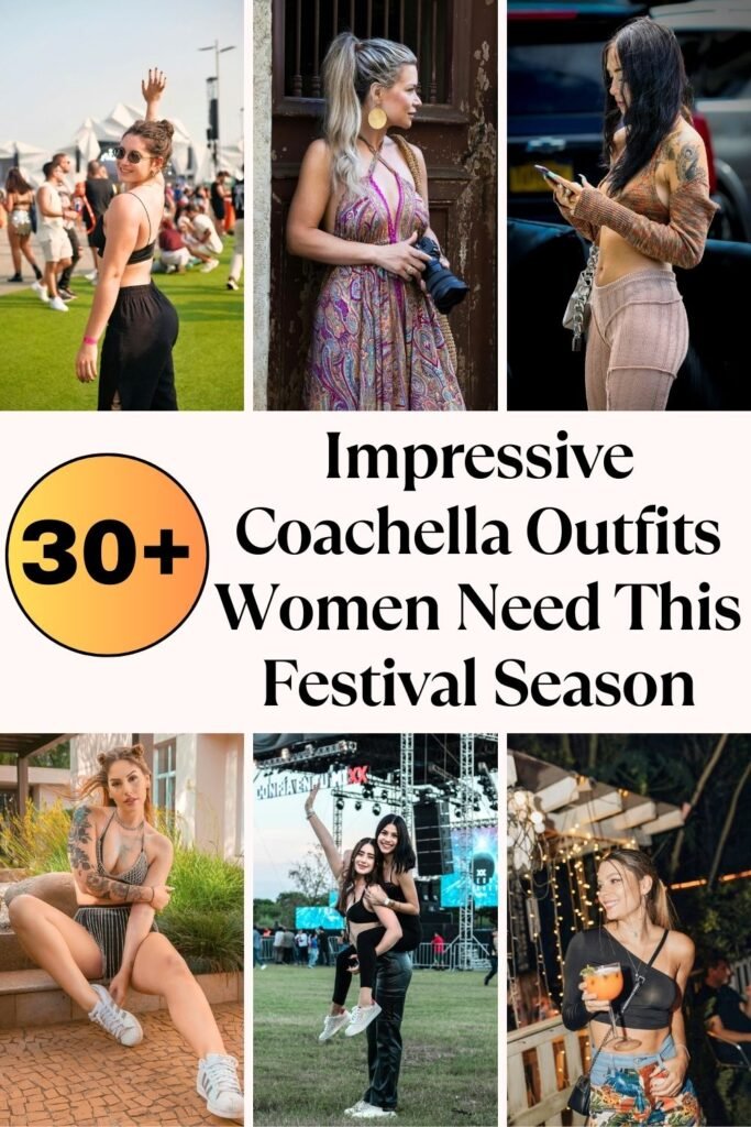 Coachella Outfits Pins