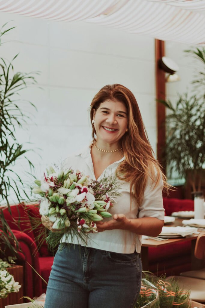 Comfy Baby Shower Outfit