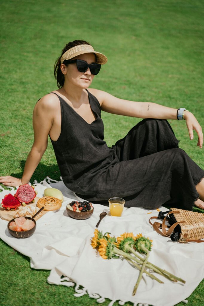 Comfy Casual Valentine's Day Outfit