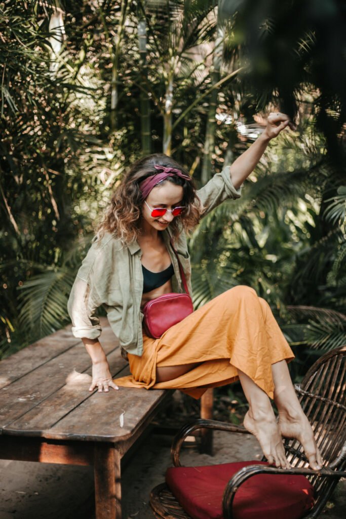 Comfy Chic Thailand Outfit