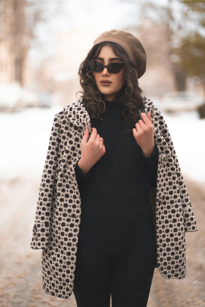 Comfy Old Money Fall Winter Outfit