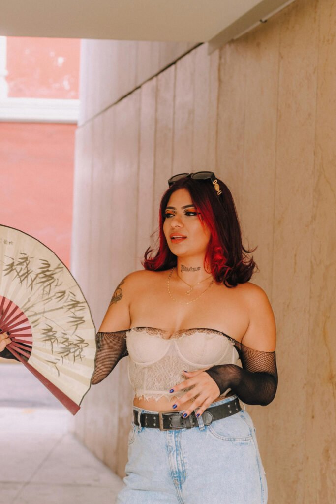 Concert Coachella Outfit