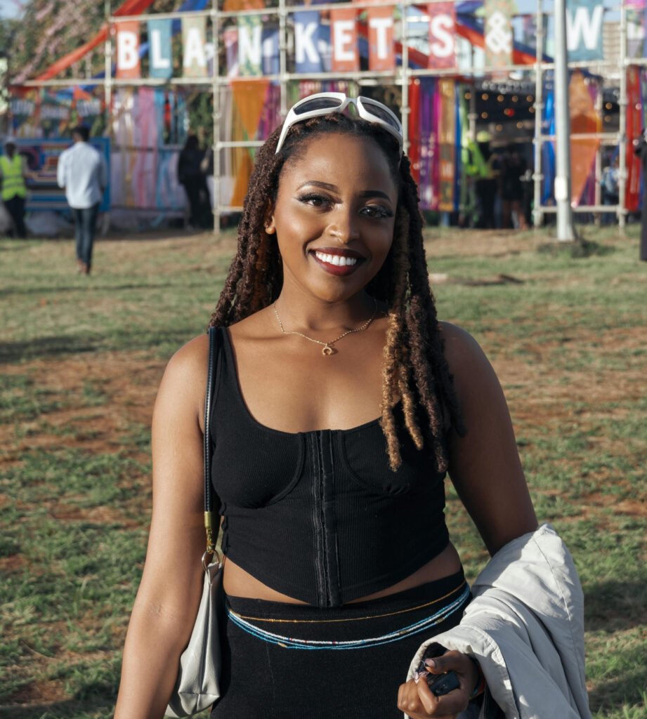 Contemporary Summer Festival Outfit