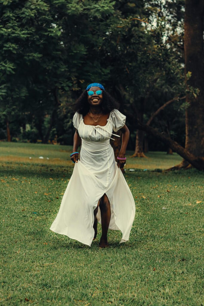 Coquette Summer Festival Outfit