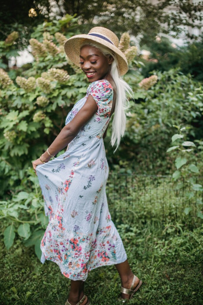 Cottagecore Outfits Black Women