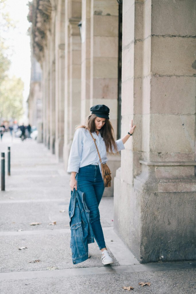 Cozy Turkey Vacation Outfit