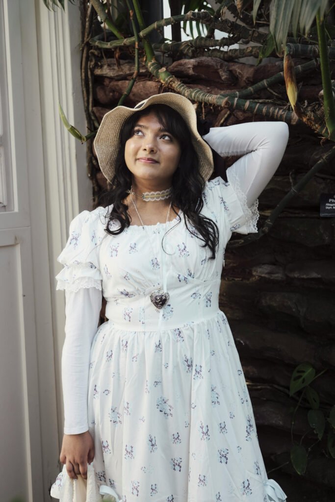 Cute Cottagecore Outfit