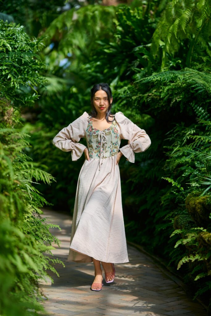 DTI Cottagecore Outfit