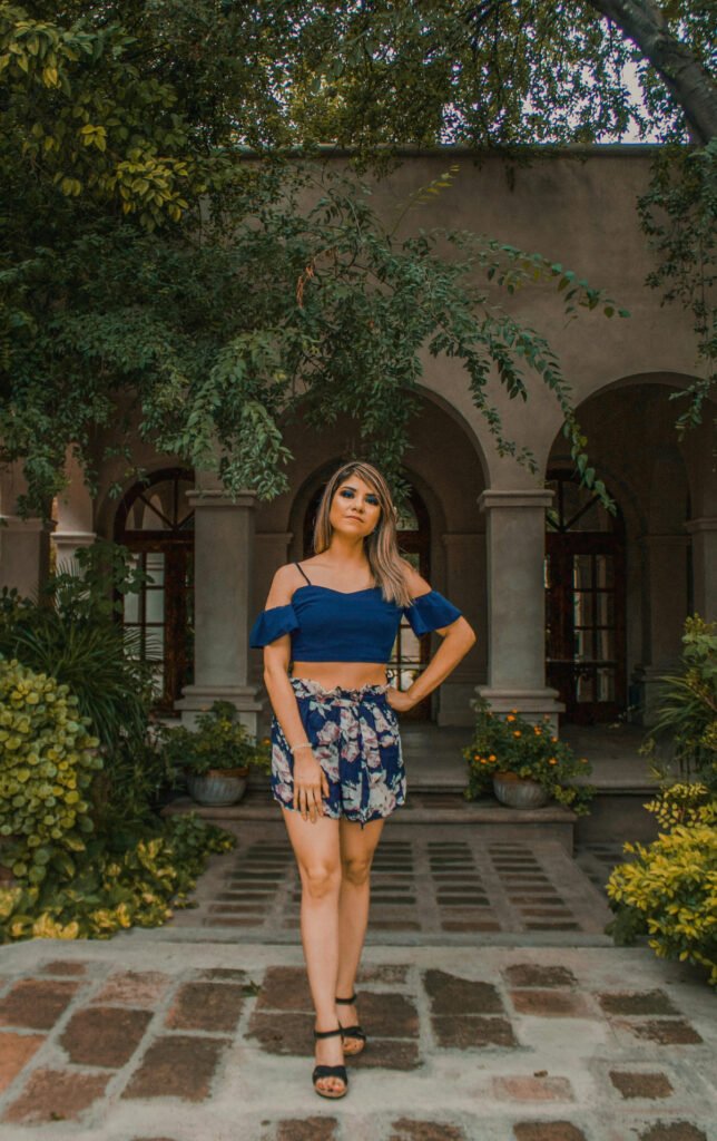 Daytime Bali Vacation Outfit