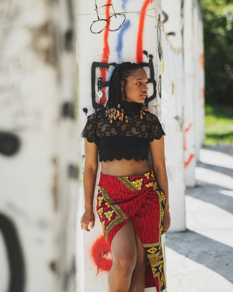 Daytime Hippie Outfit