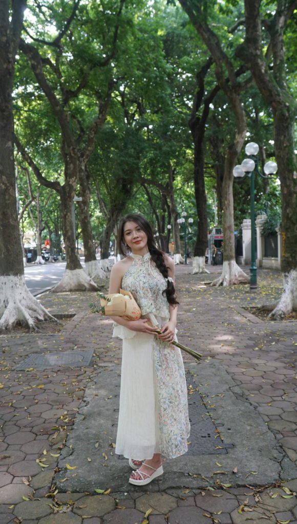 Daytime Valentine's Day Outfit