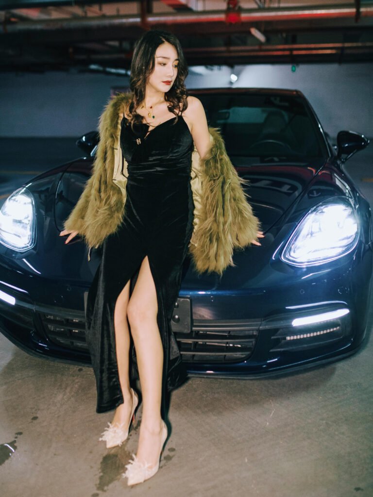 Dinner Date Night Out Outfit