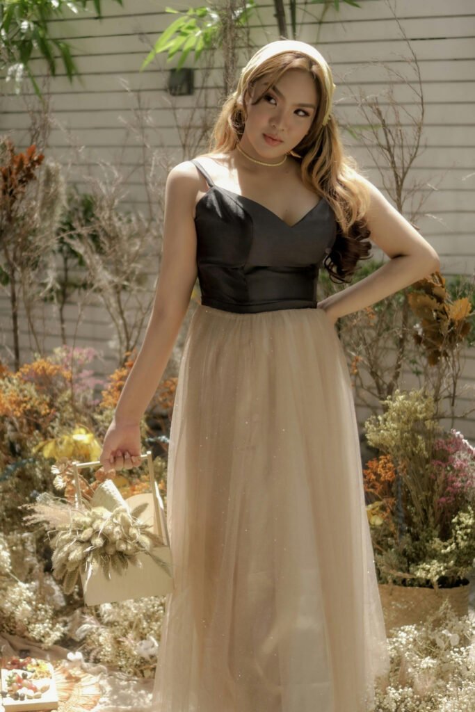 Dressy Cottagecore Outfit