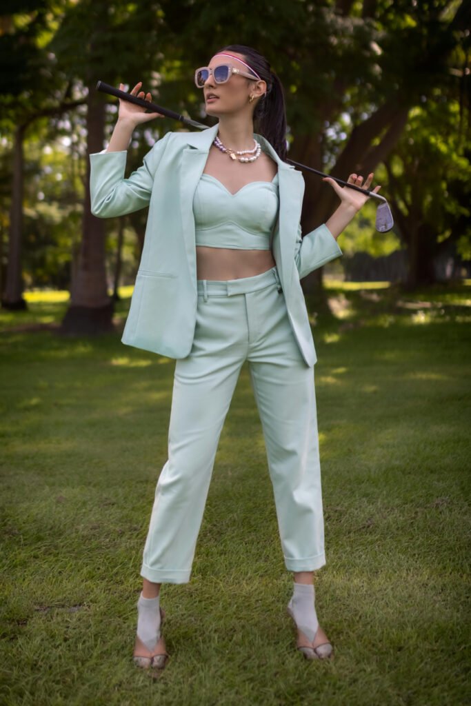 Dressy Country Club Outfit