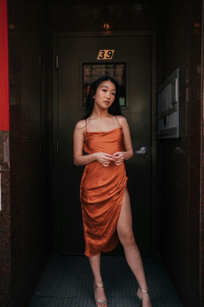 Elegant Date Night Valentine's Day Outfit