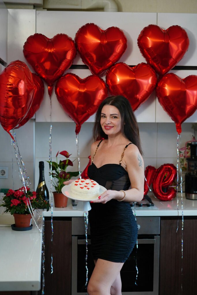 Evening Apt Valentine's Day Outfit