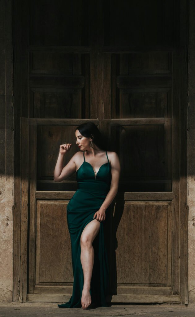 Evening Wedding Guest Outfit