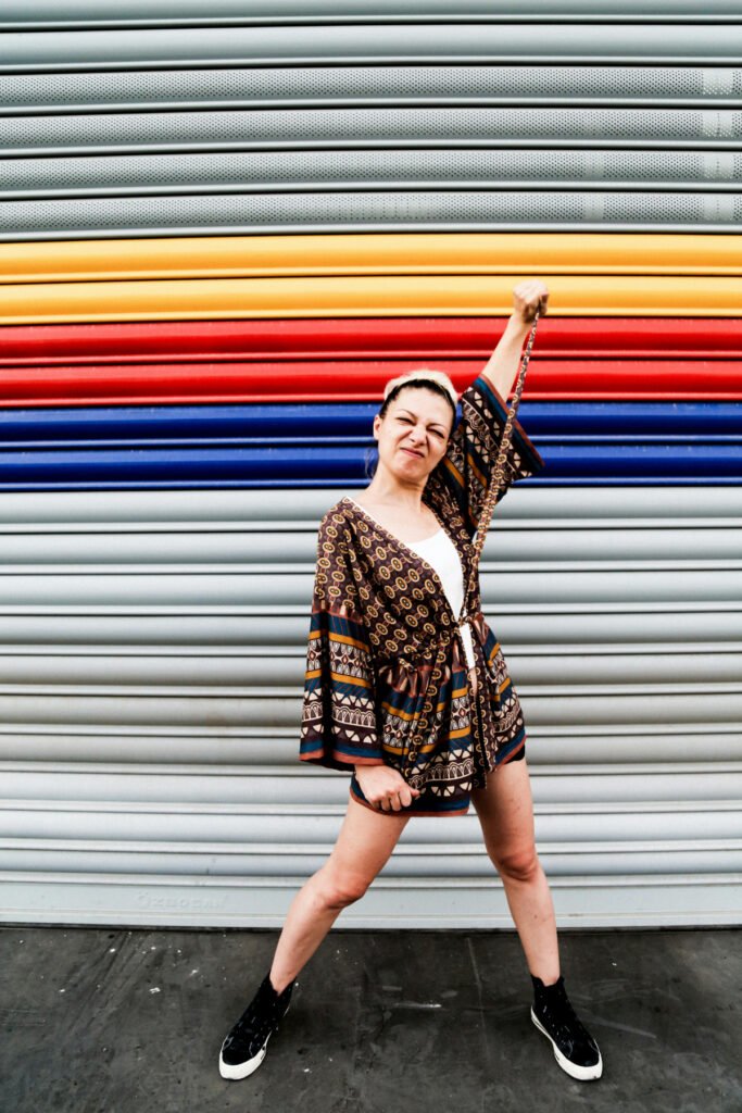 Everyday Hippie Outfit