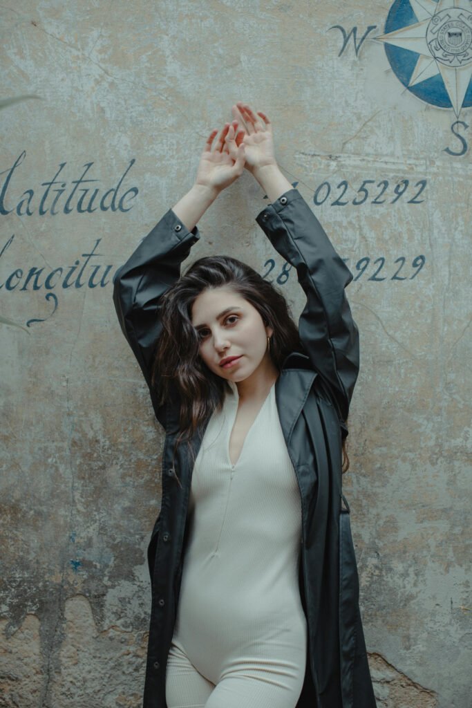 Fall Apt Leather Outfit