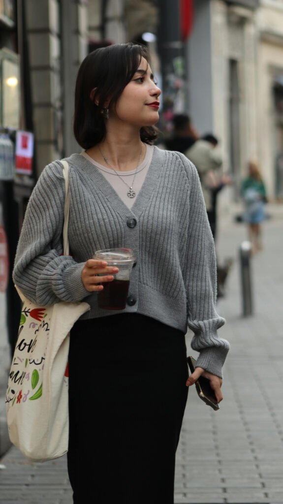 Fall Cardigan Outfit