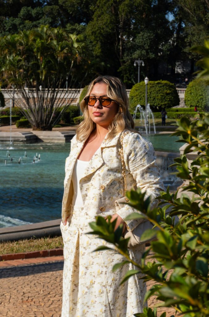 Fall Country Club Outfit