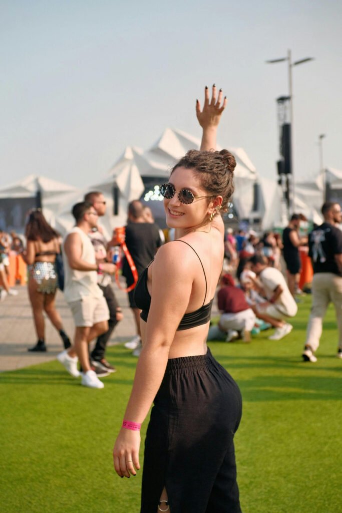 Fancy Coachella Outfit