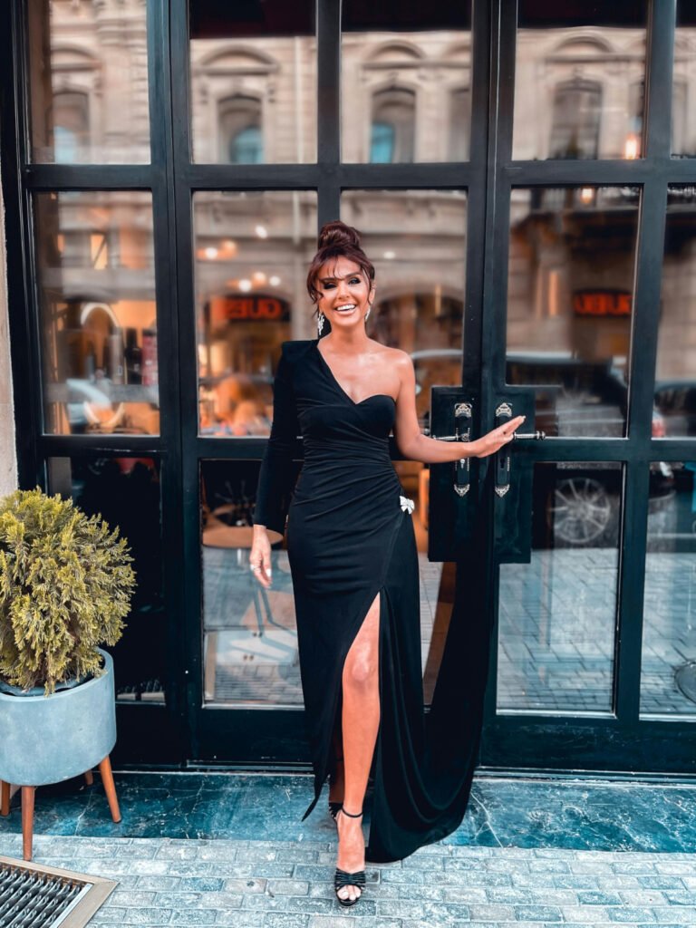 Fancy Wedding Guest Outfit