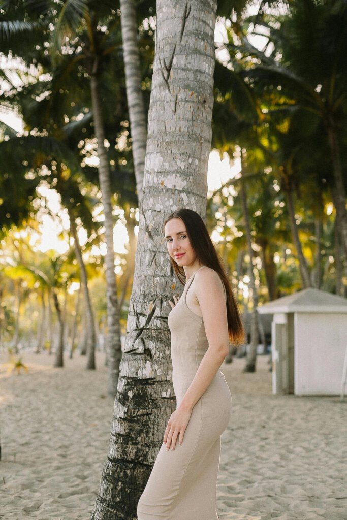 Flowy Bali Vacation Outfit