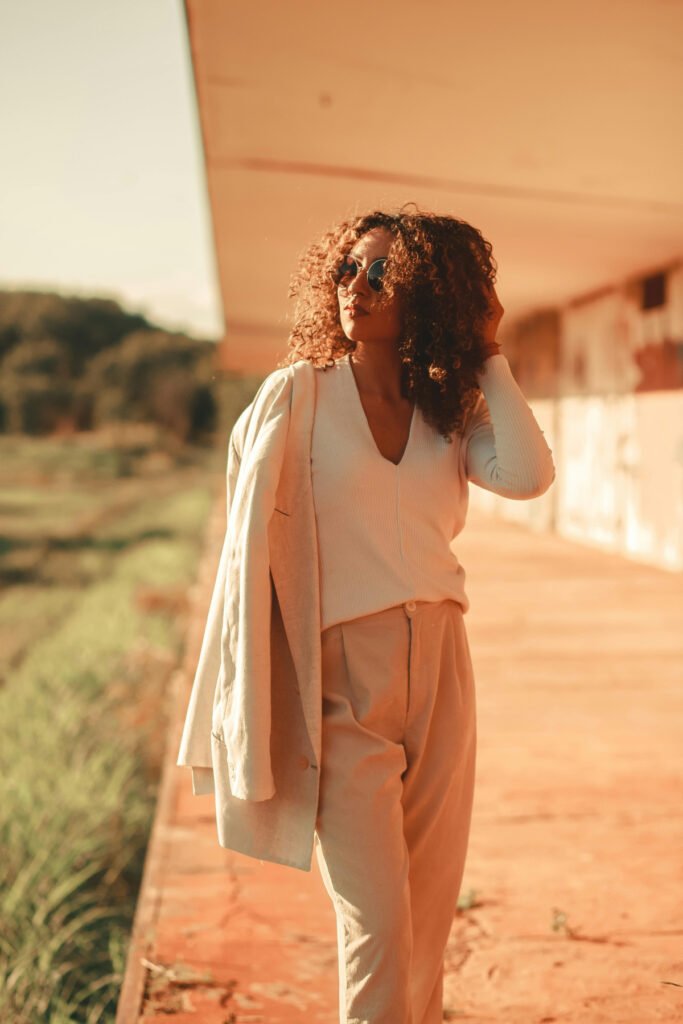 Formal Country Club Outfit