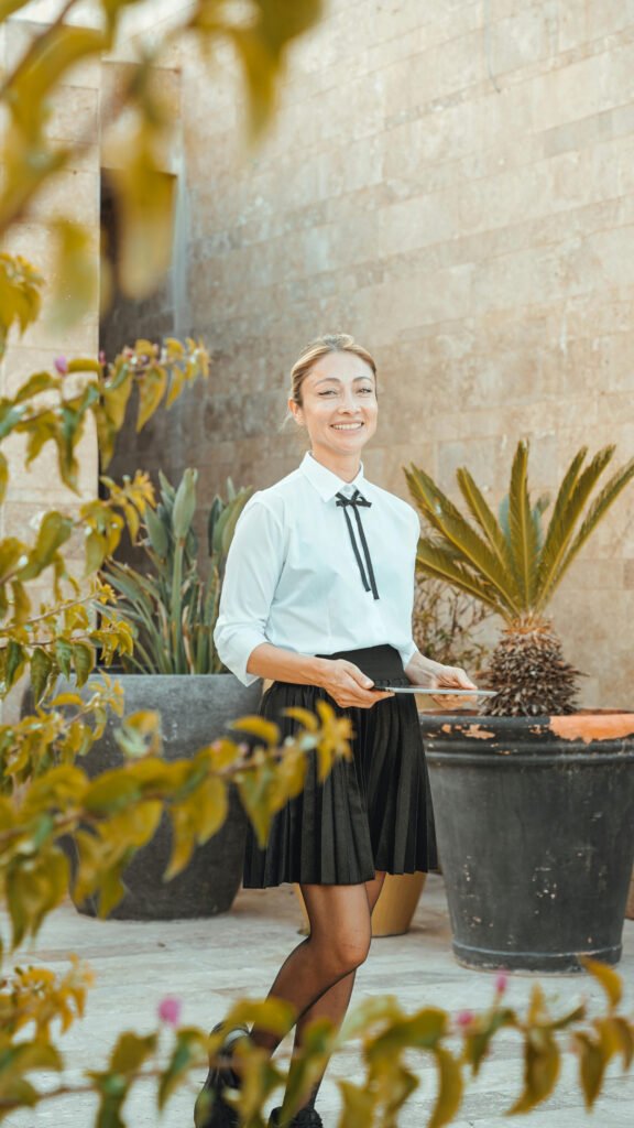 Formal Mini Skirt Outfit