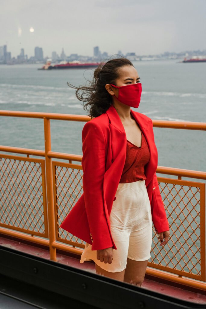 Formal Party Style White Skirt Outfit